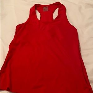 Lucky in Love Tennis Top